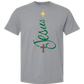 Jesus Tree - Comfort Colors - Heavyweight Unisex Tee - Neutrals