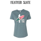 VP - Mana in My Soul - Women's Relaxed Fit Tee - Neutrals