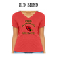 CUHS - Women's V-Neck