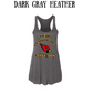 CUHS - Women's Flowy Racerback Tank