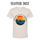 VP - Sunsets & No Regrets - Unisex V-Neck - Neutral Colors