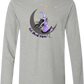 HP - Hot Ghoul Vibes - Unisex Long Sleeve - Neutral Colors
