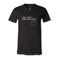 I don't rise & shine I caffeinate & coordinate - Bella+Canvas - Unisex V-Neck - Neutral Colors