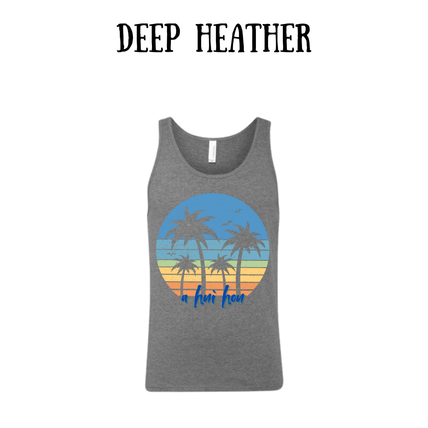 VP - A Hui Hou - Unisex Tank
