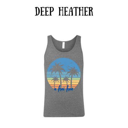 VP - A Hui Hou - Unisex Tank