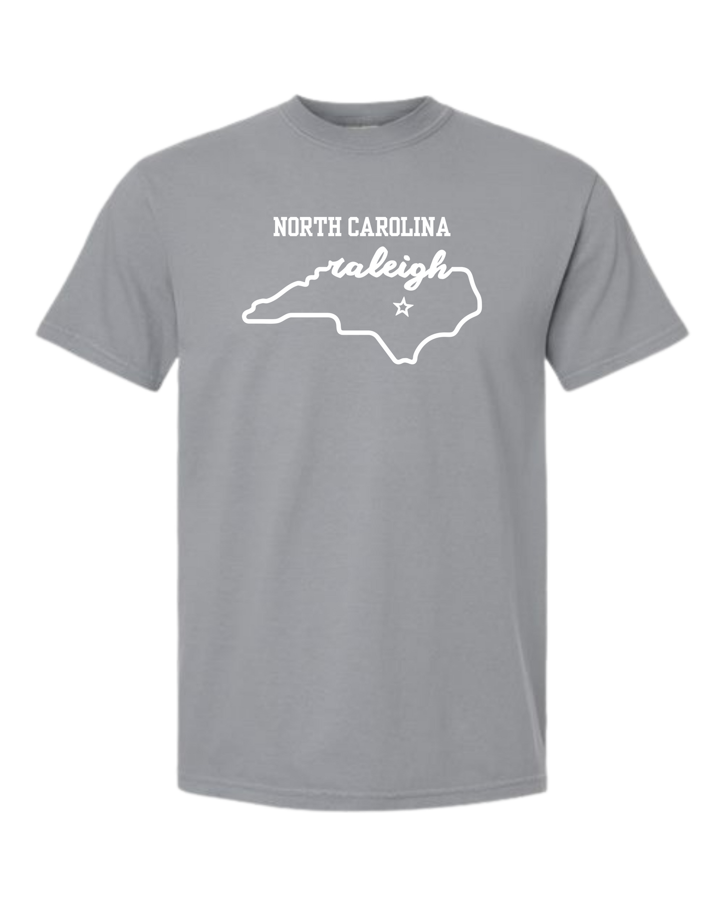 Kella McLean - Comfort Colors - Heavyweight Unisex Tee - Neutral Colors