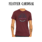 CP - Wander Often - Unisex Tee - Yellows, Oranges, Reds