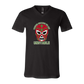 Masked Because We Are Unstable - Bella+Canvas - Unisex V-Neck - Neutral Colors