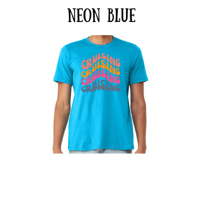 VP - Cruising, Cruising - Unisex Tee