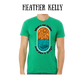 CP - Where We Listen and Don't Judge - Unisex Tee - Greens