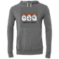HP - Spirits & Caffeine - Sponge Fleece Hoodie - Greens, Neutrals