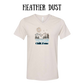 CP - Chill Zone - Unisex V-Neck - Neutral Colors