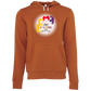 HP - Calming Circle - Sponge Fleece Hoodie - Assorted Colors