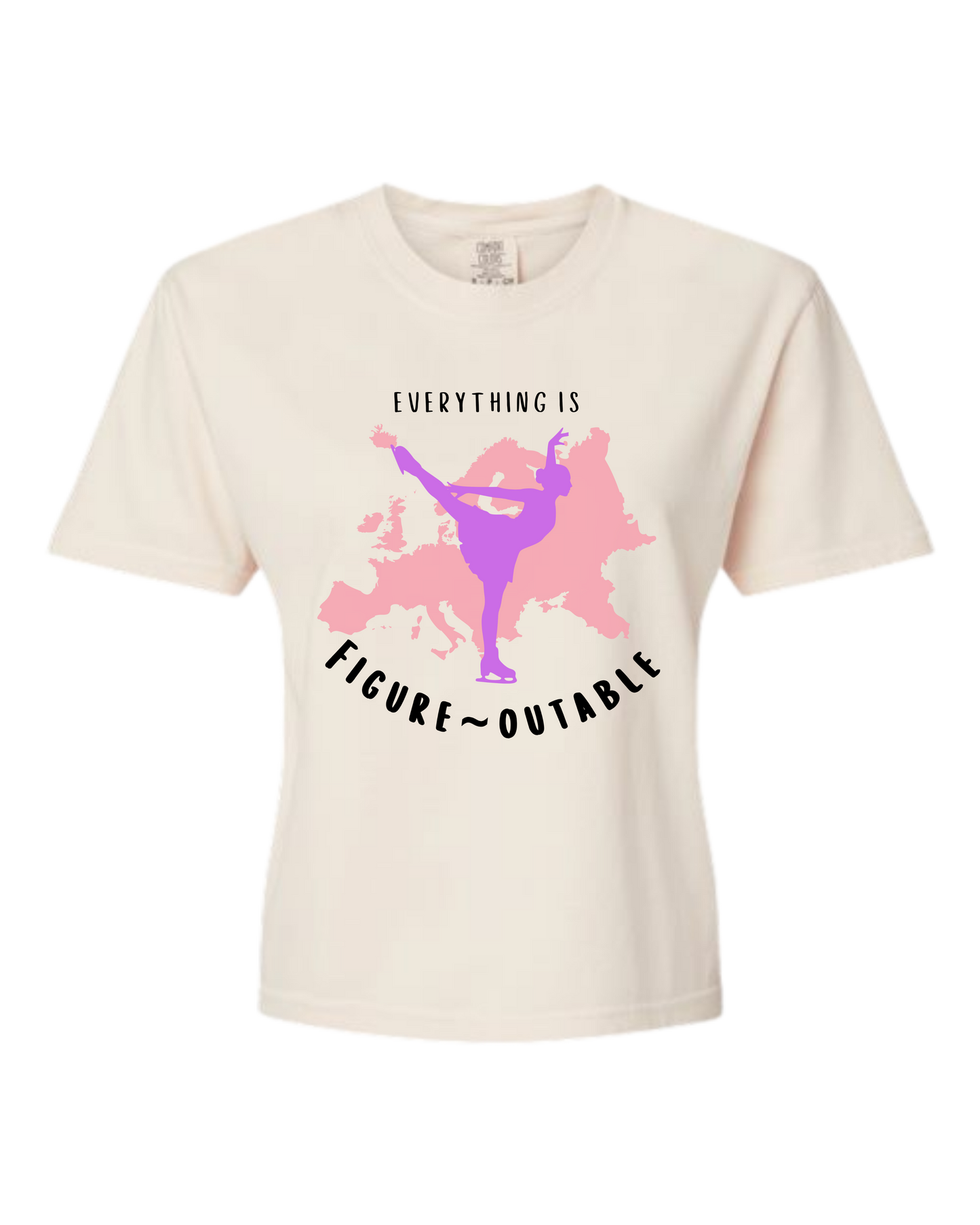 Bristol - Comfort Colors - Boxy T - Assorted Colors