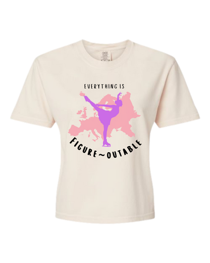 Bristol - Comfort Colors - Boxy T - Assorted Colors