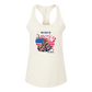 The Gulf of America - Bella+Canvas - Women's Jersey Racerback Tank
