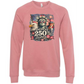 America's 250th Birthday - Sponge Fleece Raglan Sweatshirt - Assorted Colors