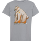 Muscle Bear - Comfort Colors - Heavyweight Youth Tee - Neutral Colors & Blues