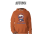 PP - Lovin' Life As A Free Bird - Sponge Fleece Hoodie - Assorted Colors