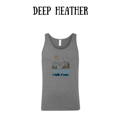 CP - Chill Zone - Unisex Tank