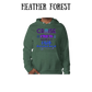 VP - Cruise Crew FAFO - Sponge Fleece Hoodie - Greens, Neutrals