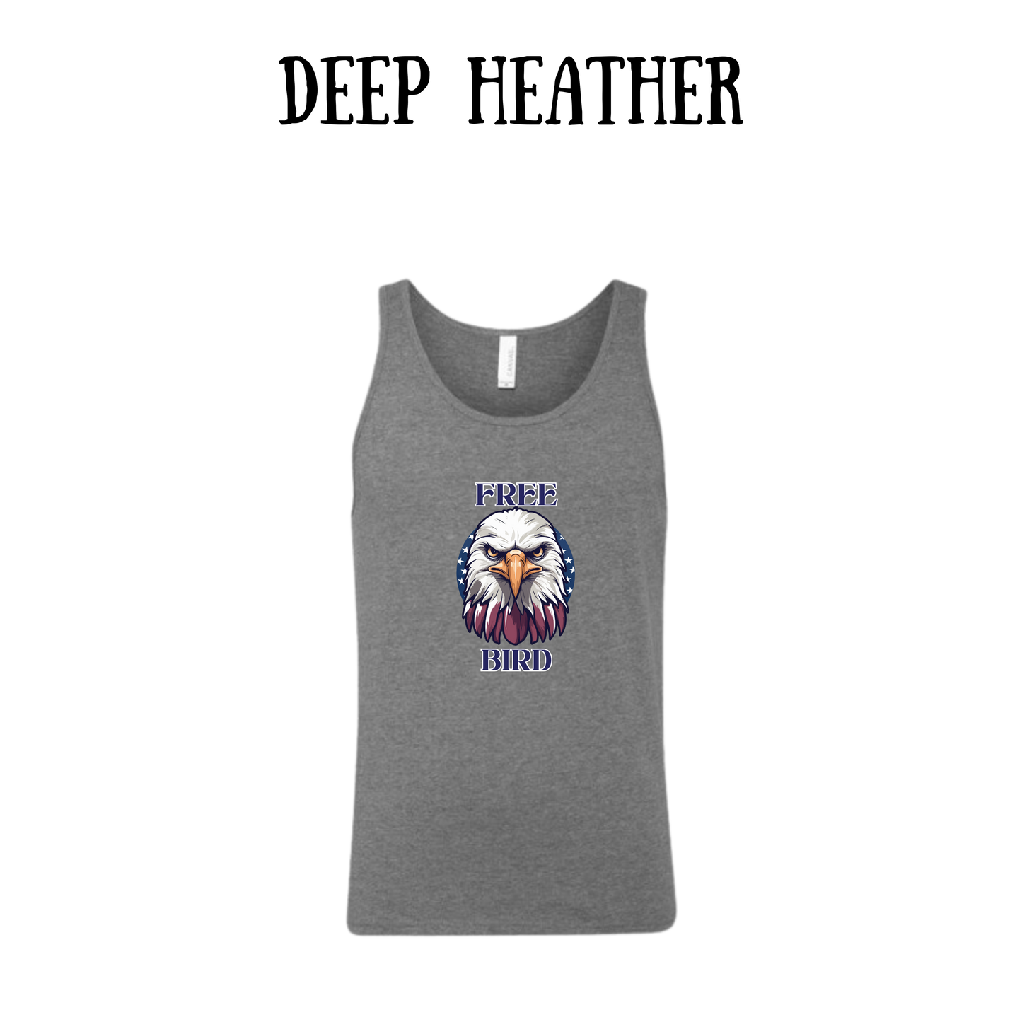 PP - Free Bird - Unisex Tank
