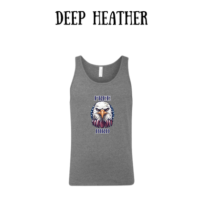 PP - Free Bird - Unisex Tank