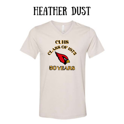 CUHS - Unisex V-Neck
