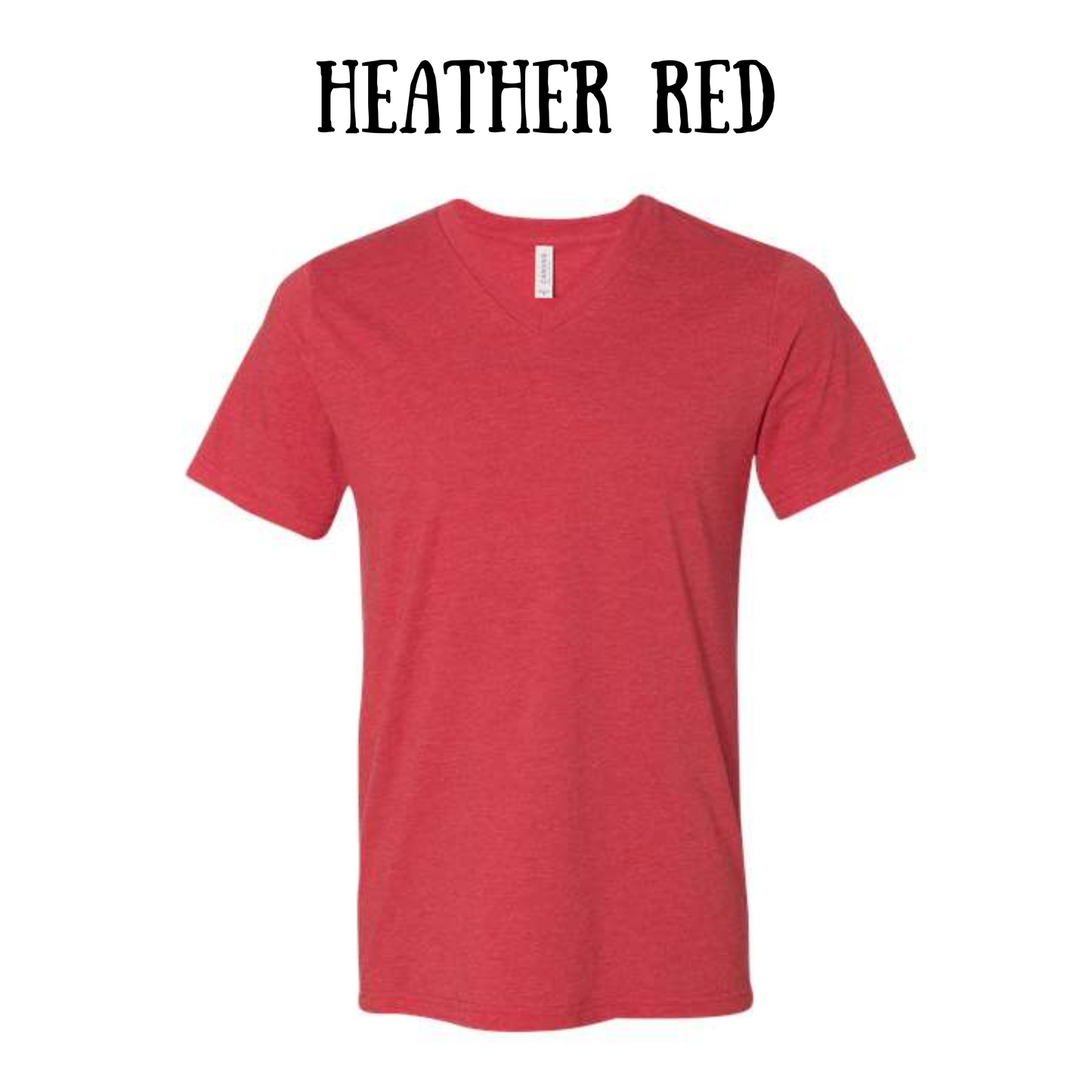 Custom Design - Unisex V-Neck