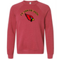 CUHS - Sponge Fleece Raglan Sweatshirt - Assorted Colors