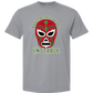 Masked Because We Are Unstable - Comfort Colors - Heavyweight Unisex Tee - Neutral Colors