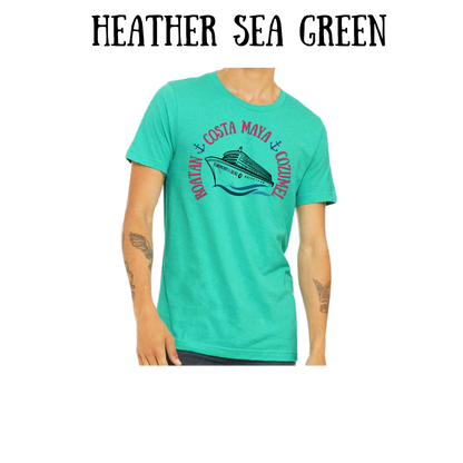 VP - Harmony of the Seas - Unisex Tee