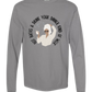 Hot Baths and Drink Your Dinner Kind of Week - Comfort Colors - Heavyweight Long Sleeve Tee - Neutral Colors