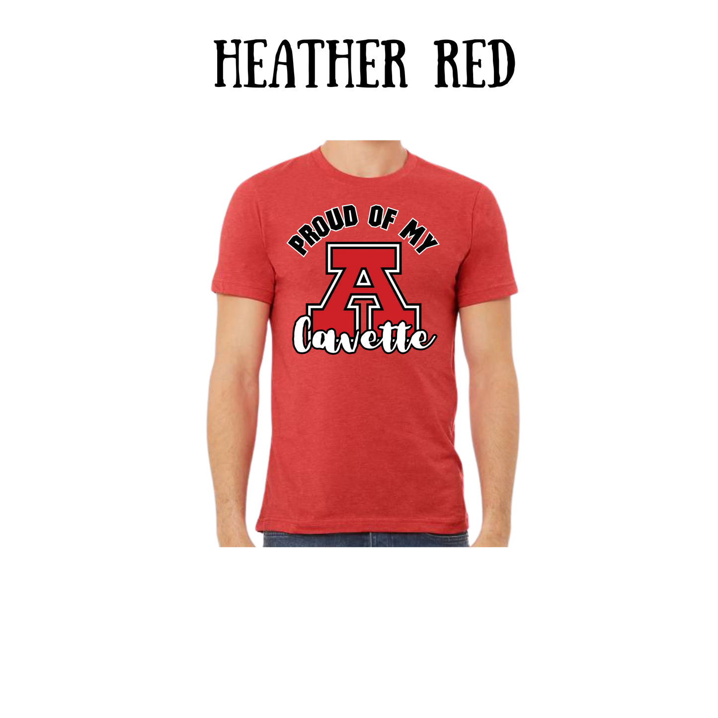 AFHS Cavettes - Unisex Tee