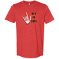 HP - I Love You, Say It Back - Unisex Tee - Reds