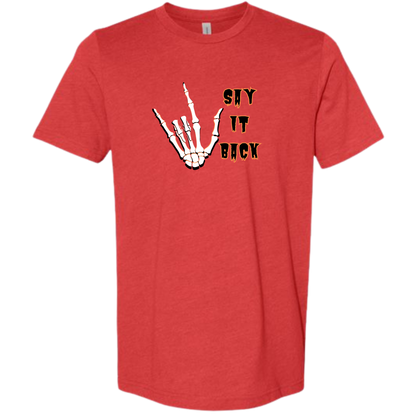 HP - I Love You, Say It Back - Unisex Tee - Reds