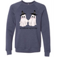 HP - Kindred Spirits - Sponge Fleece Raglan Sweatshirt - Blues, Purples