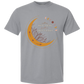 Not A Hot Mess Just A Hot Flash - Comfort Colors - Heavyweight Unisex Tee - Neutral Colors