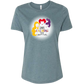 HP - Calming Circle - Women's Relaxed Fit Tee - Neutrals