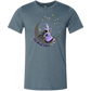 HP- Hot Ghoul Vibes - Unisex Tee - Blues