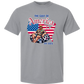 The Gulf of America - Comfort Colors - Heavyweight Unisex Tee - Neutral Colors