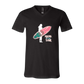 Mana in My Soul - Bella+Canvas - Unisex V-Neck - Neutral Colors