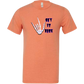 HP - I Love You, Say It Back - Unisex Tee - Oranges