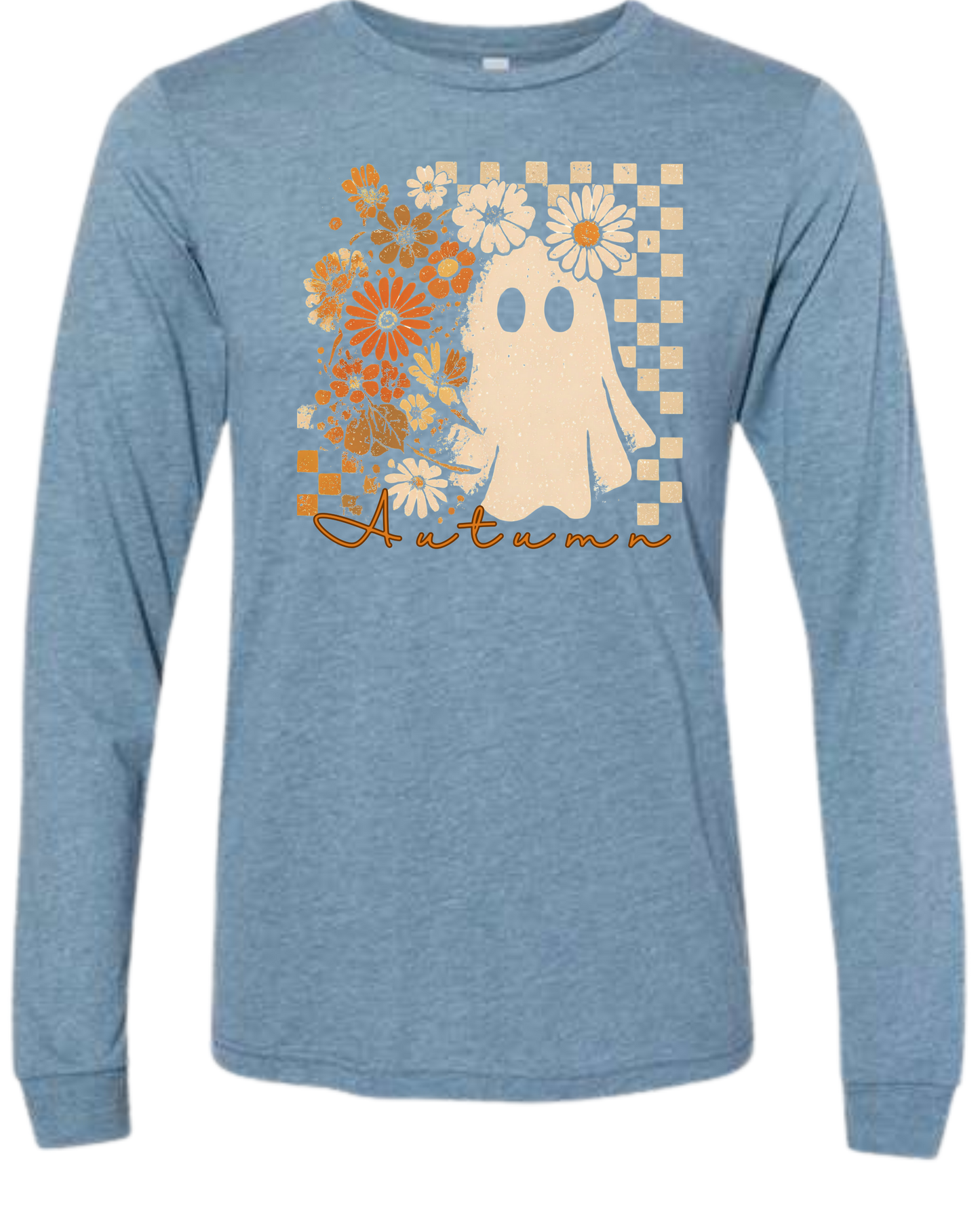 Autumn Ghost - Unisex Long Sleeve - Assorted Colors