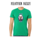 PP - Free Bird - Unisex Tee - Greens