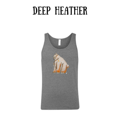 AC - Muscle Bear - Unisex Tank