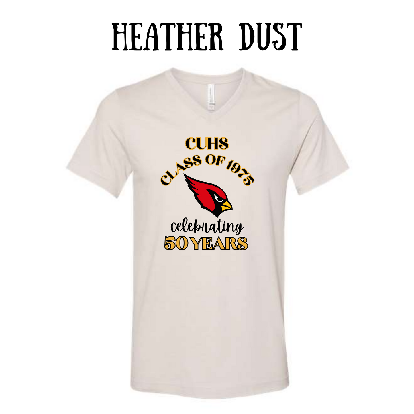 CUHS celebrating - Unisex V-Neck