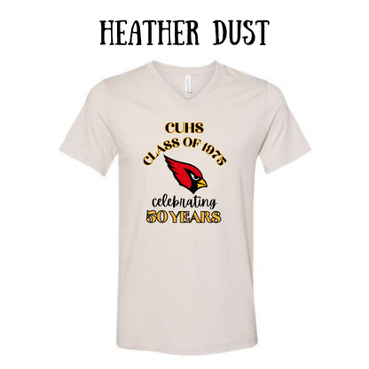 CUHS celebrating - Unisex V-Neck