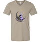 HP - Hot Ghoul Vibes - Unisex V-Neck - Neutral Colors