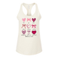 Galatians 5 - Valentines - Bella+Canvas - Women's Jersey Racerback Tank